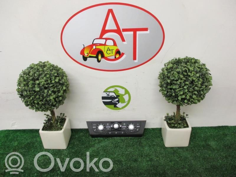 Audi A6 S6 C7 4G Climate control unit 