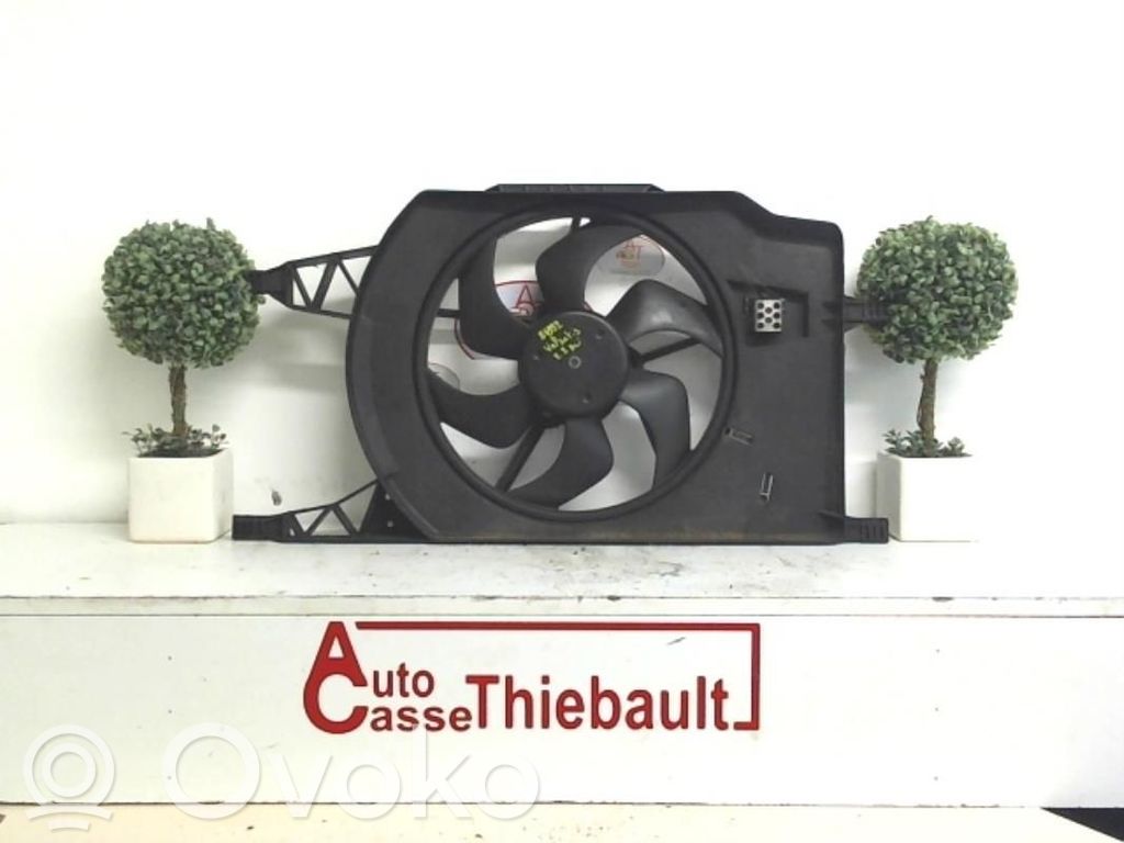 Impulsor de ventilador   7701067592,7701067592