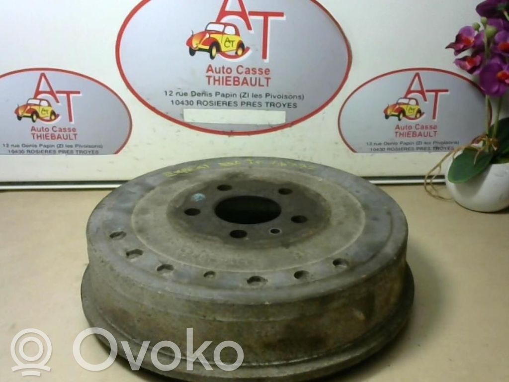 Peugeot Expert Drum brake (rear) 