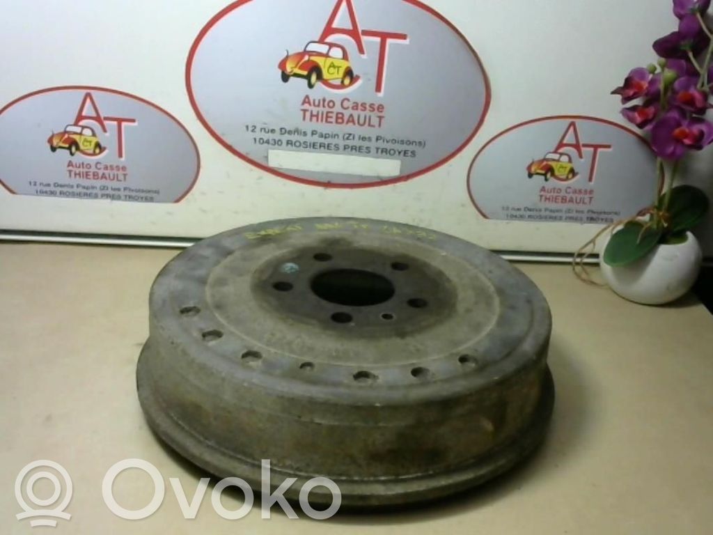 Peugeot Expert Drum brake (rear) 