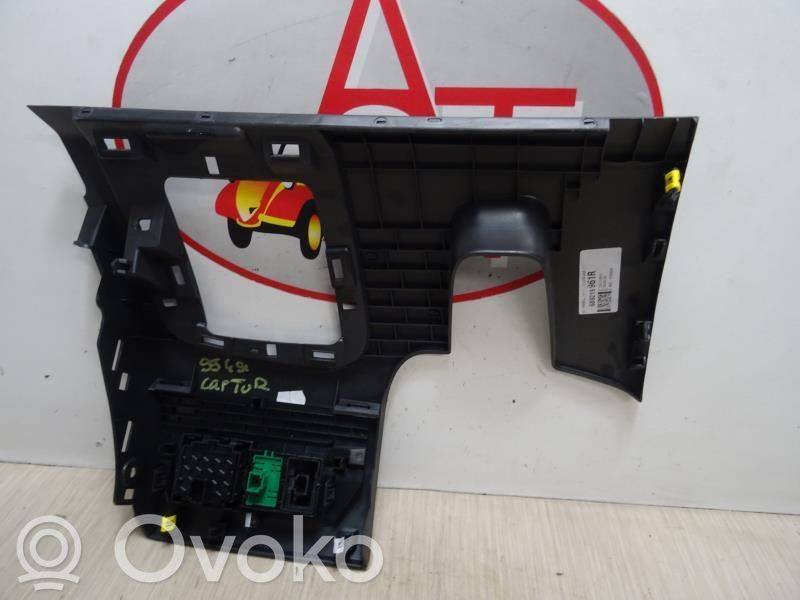 Headlight level height control switch