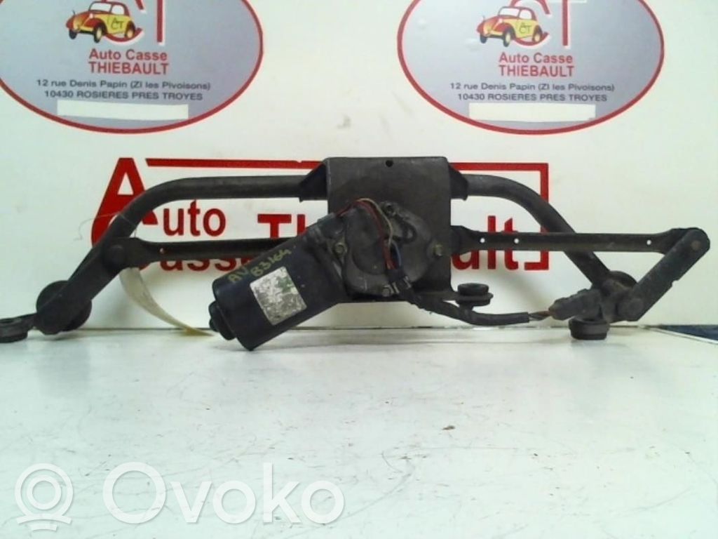 Peugeot Expert Wiper motor 