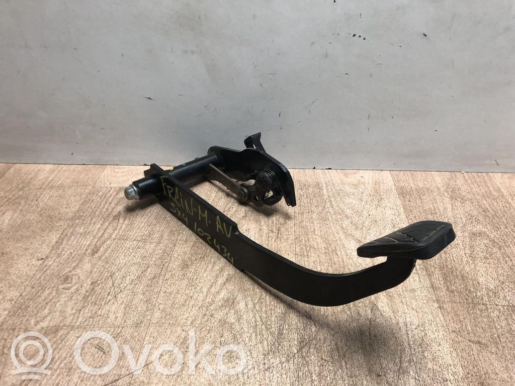 Brake pedal