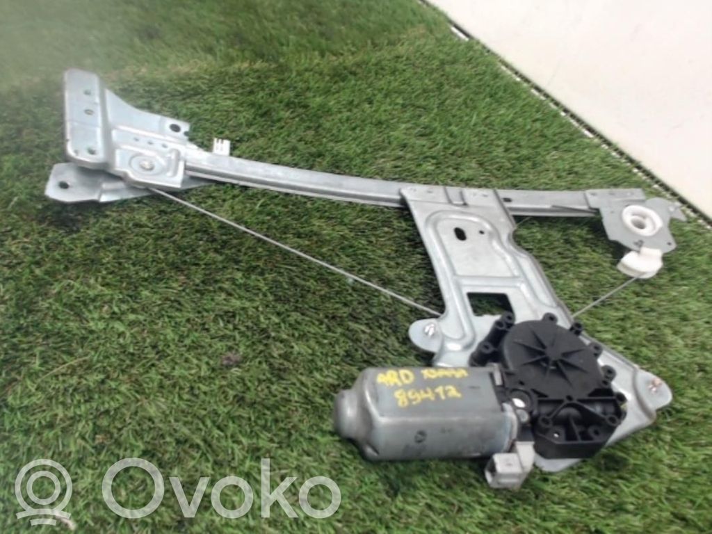 Citroen Xsara Macara geam spate fără motor 