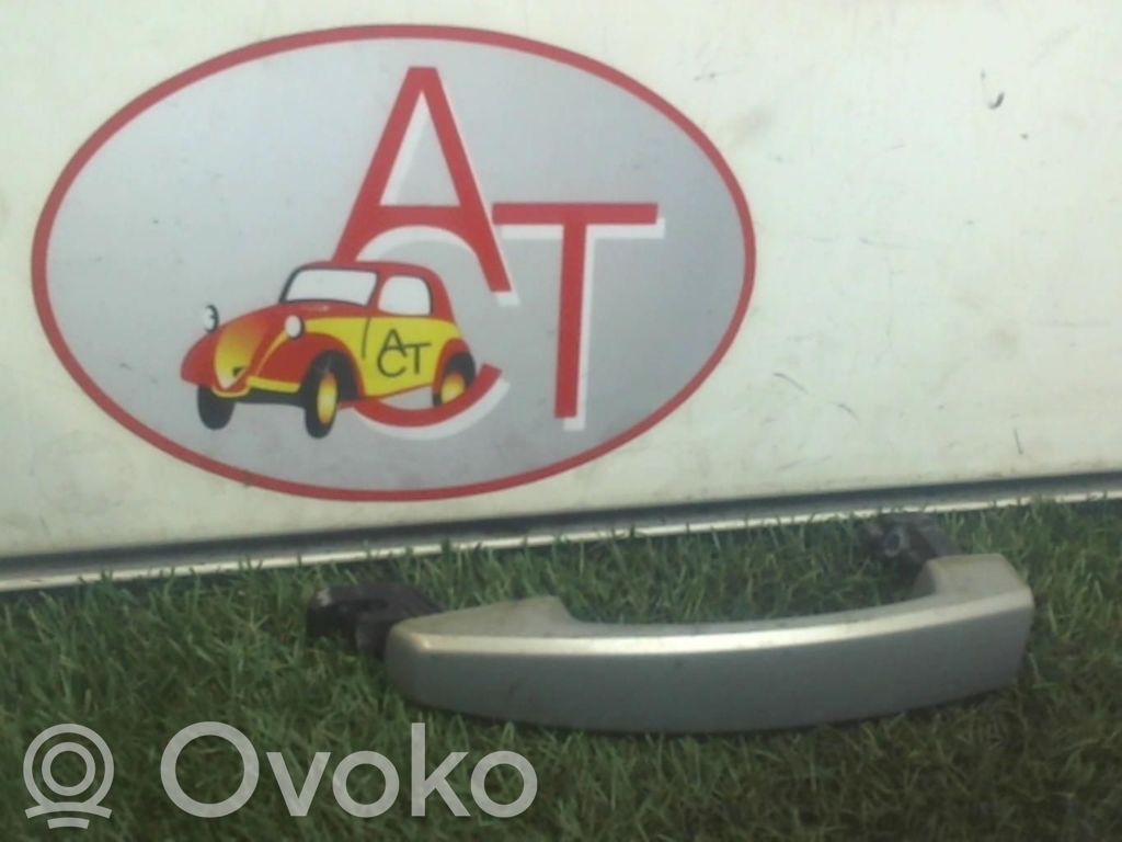 Front door interior handle