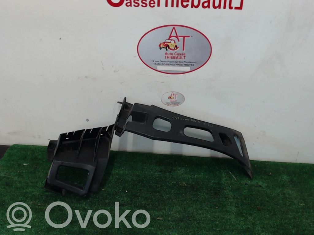 Citroen C4 I Picasso Staffa di rinforzo montaggio del paraurti posteriore 