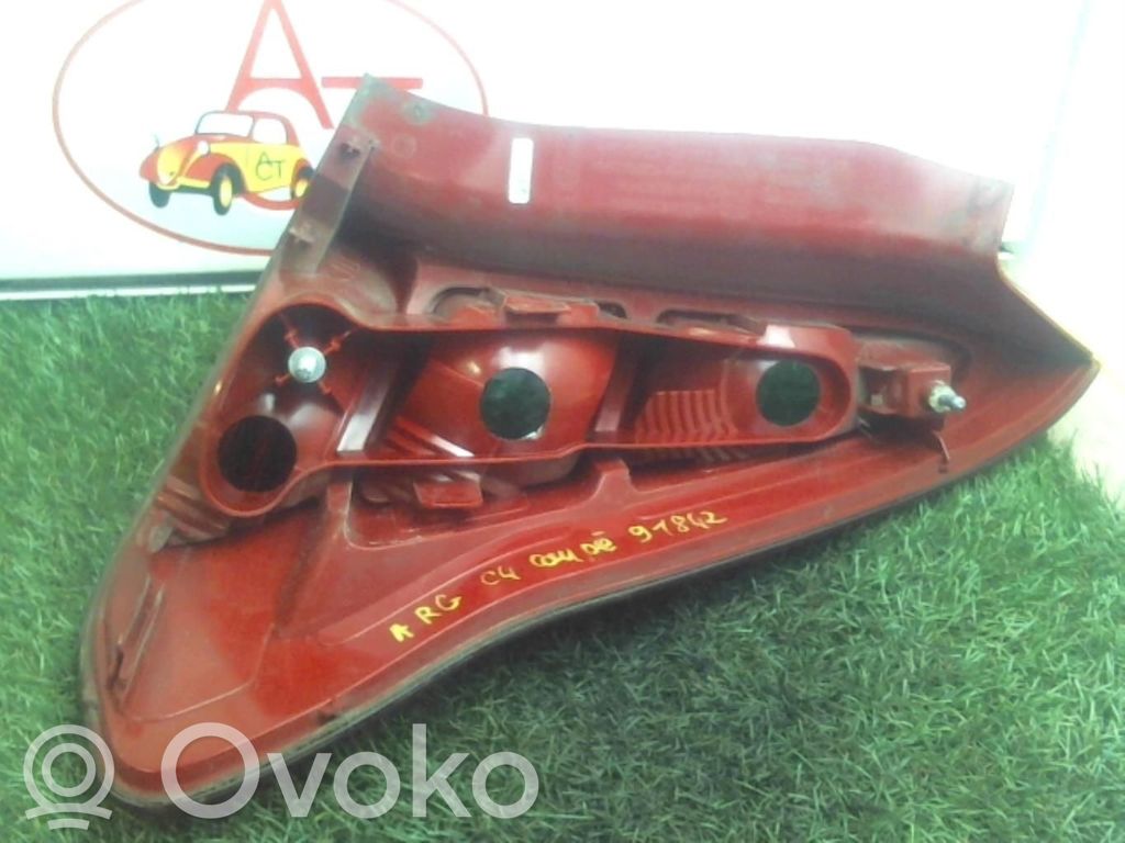 Citroen C4 I Luz trasera/de freno 