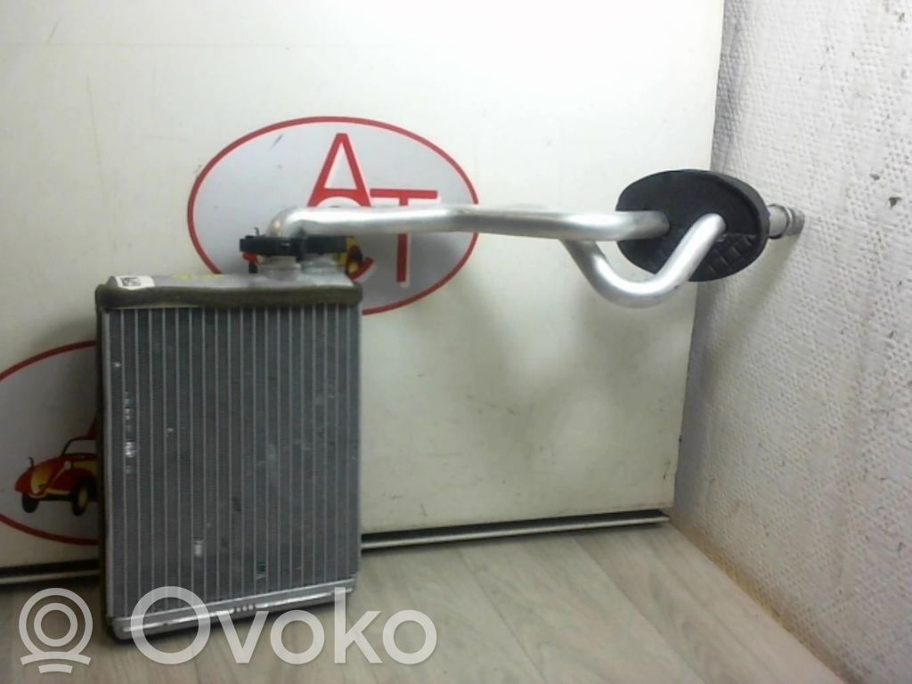 Радиатор печки