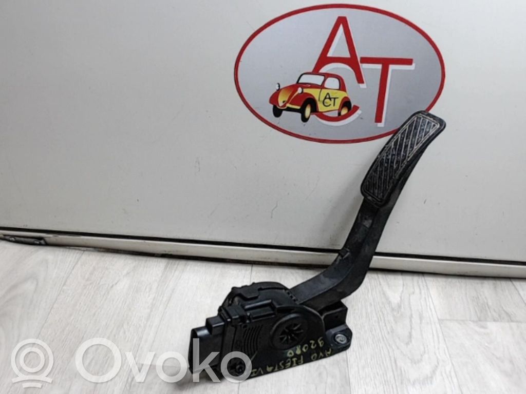 Gaspedalsensor elektrisch