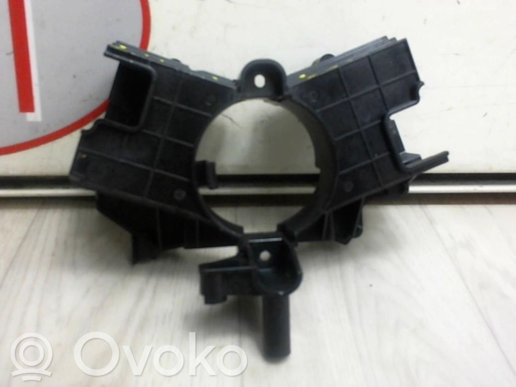 Steering wheel column trim