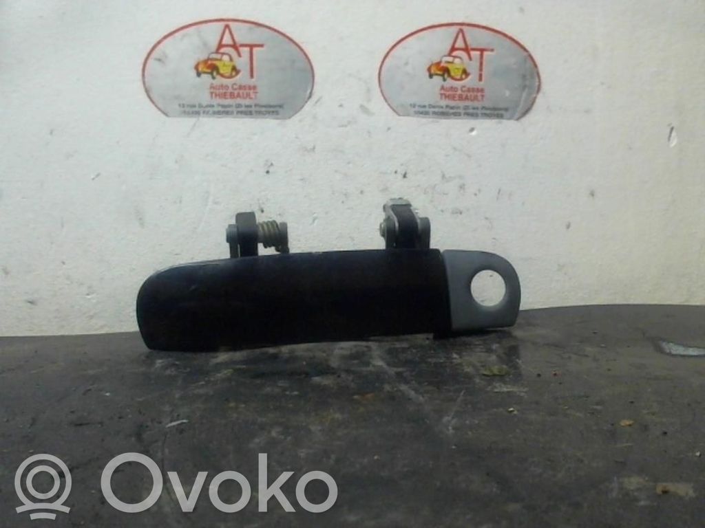Manecilla externa puerta delantera   4B1837207GRU,4B1837207GRU