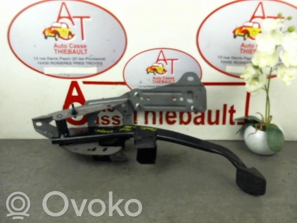 Stabdžių pedalas