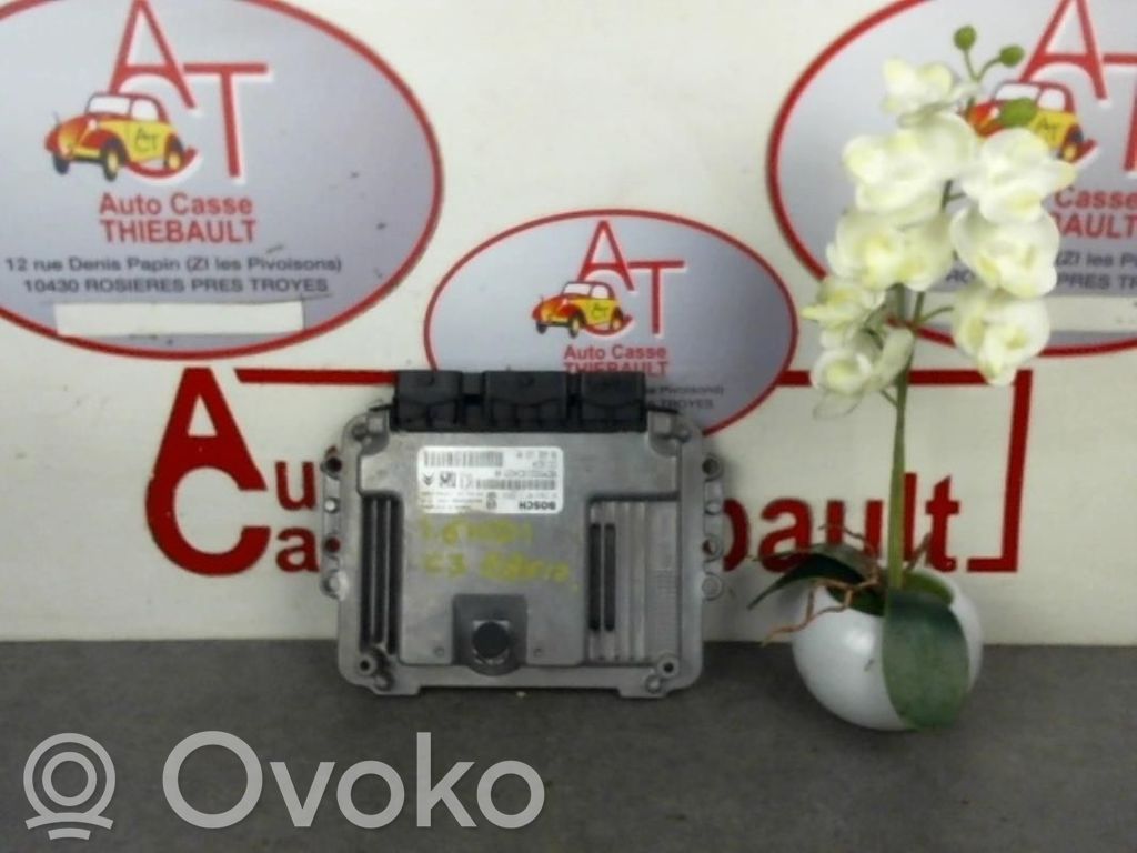 Engine control unit/module   1940FV,1940FV