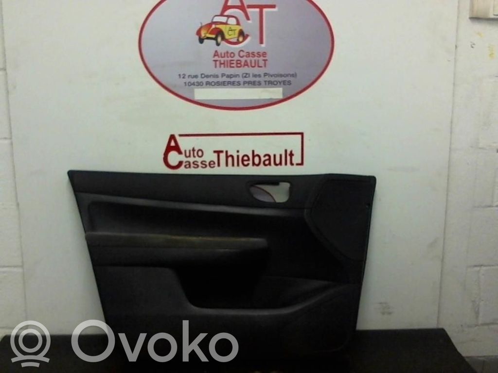 Peugeot 307 Etuoven verhoilu