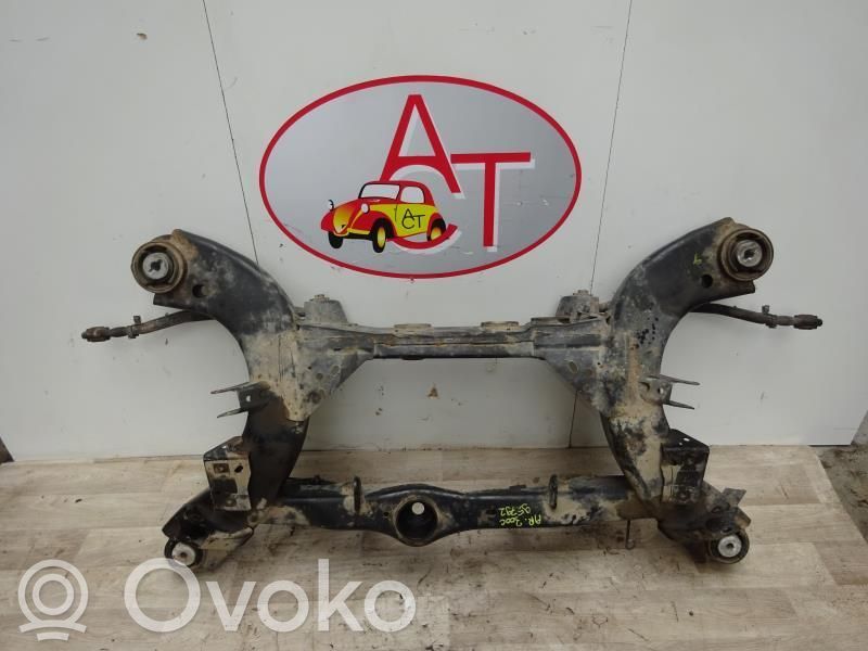 Rear subframe