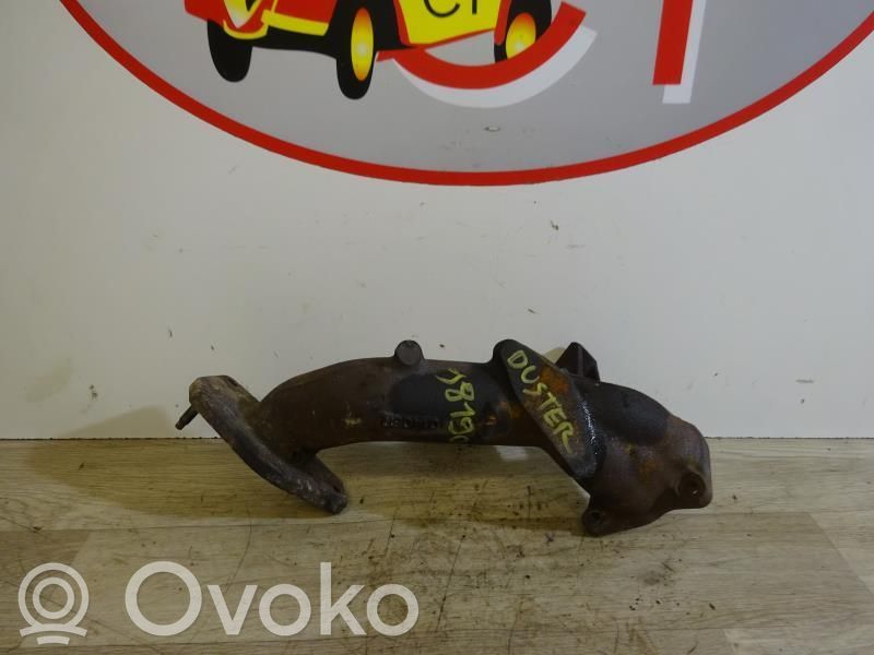 Tubería del tubo de escape