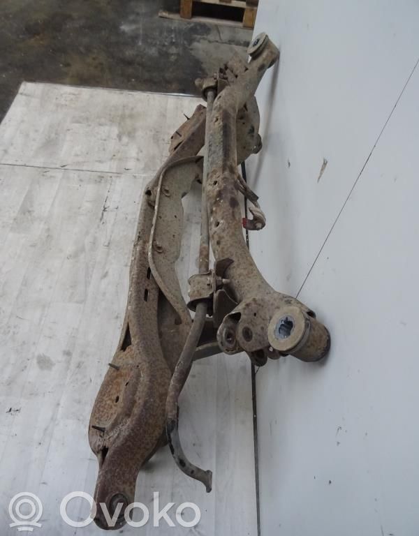Rear subframe
