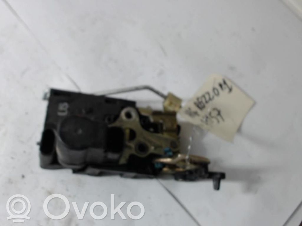 Takaoven lukko