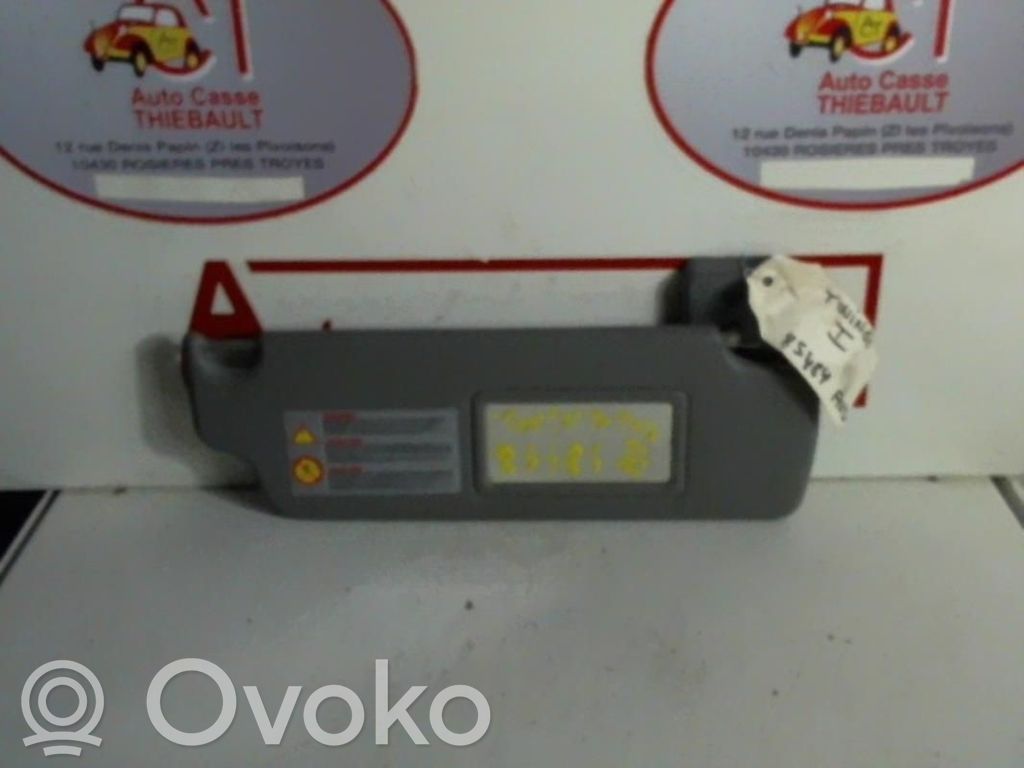 Renault Clio I Aletta parasole 