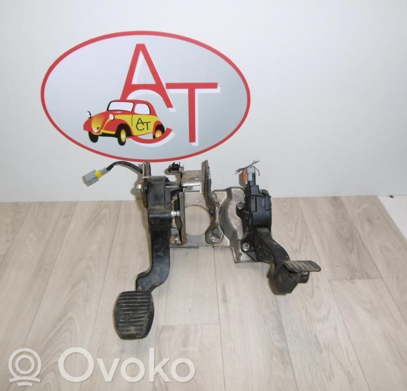 Citroen C3 Conjunto de pedal 