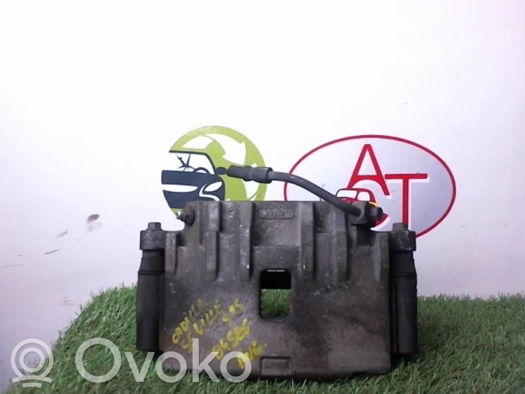 Bremssattel vorne