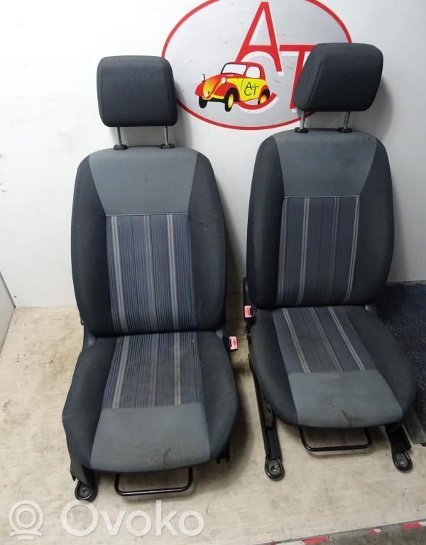 Ford Fiesta Juego interior 