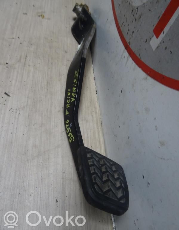 Toyota Yaris Jarrupoljin 