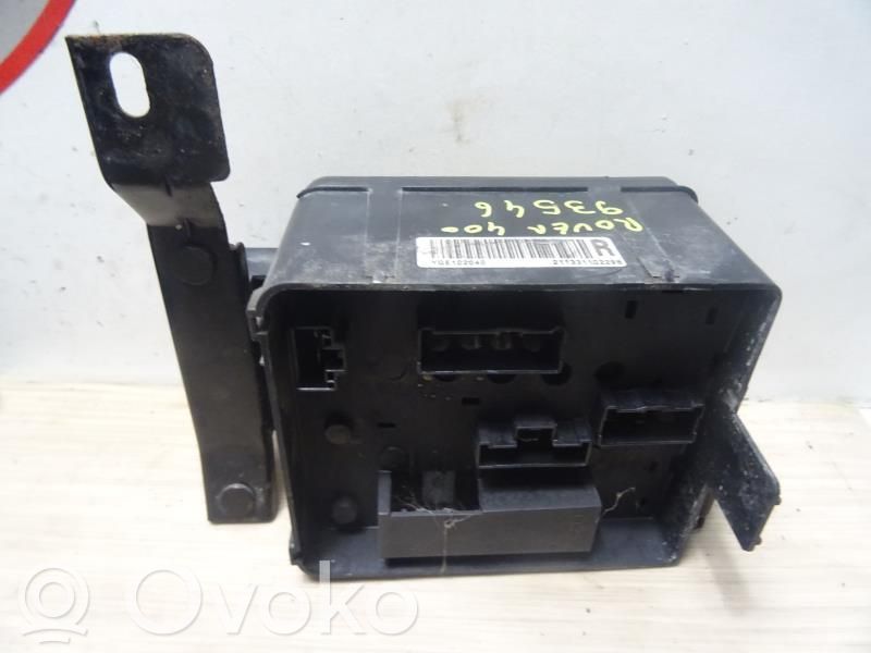 Rover 400 HH-R Set scatola dei fusibili