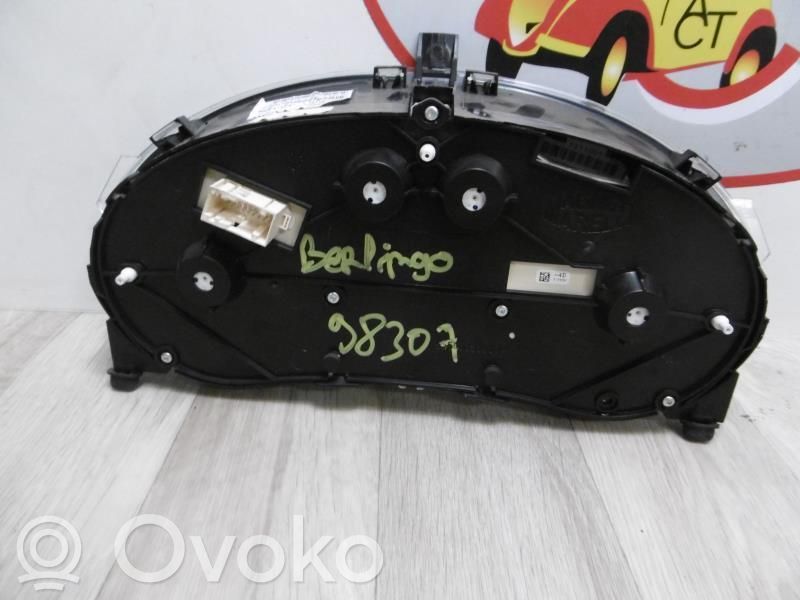 Tachimetro (quadro strumenti)   9801642280,9801642280