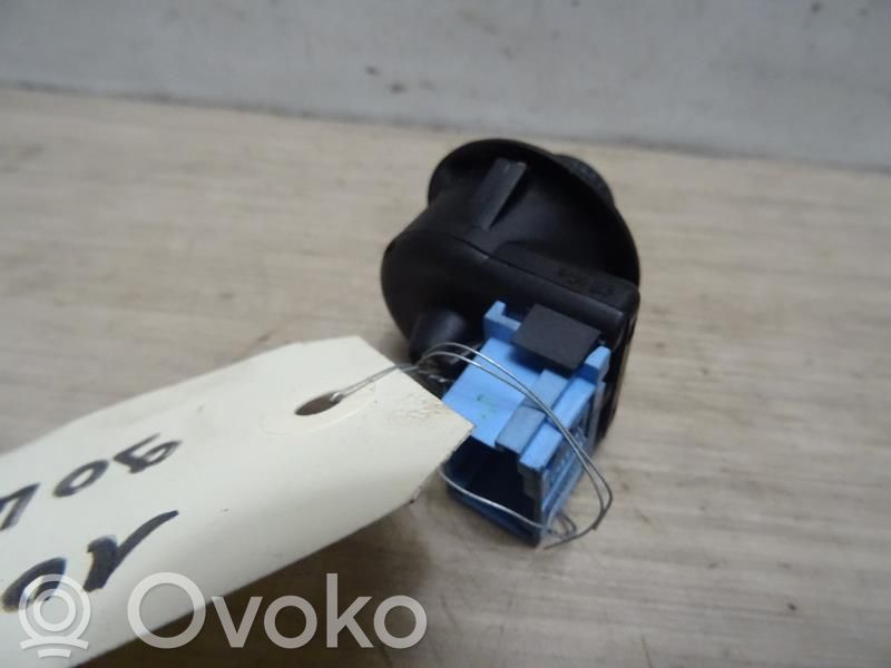 Wing mirror switch