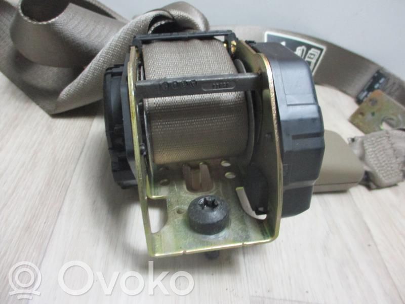 Sicherheitsgurt hinten   XR81382LGM,XR81382LGM