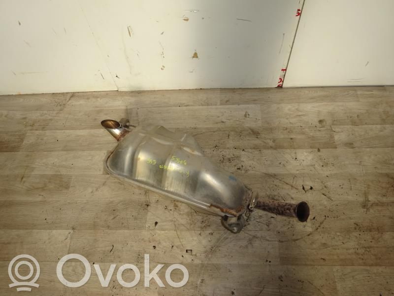 KIA Picanto Tobă eșapament finală 
