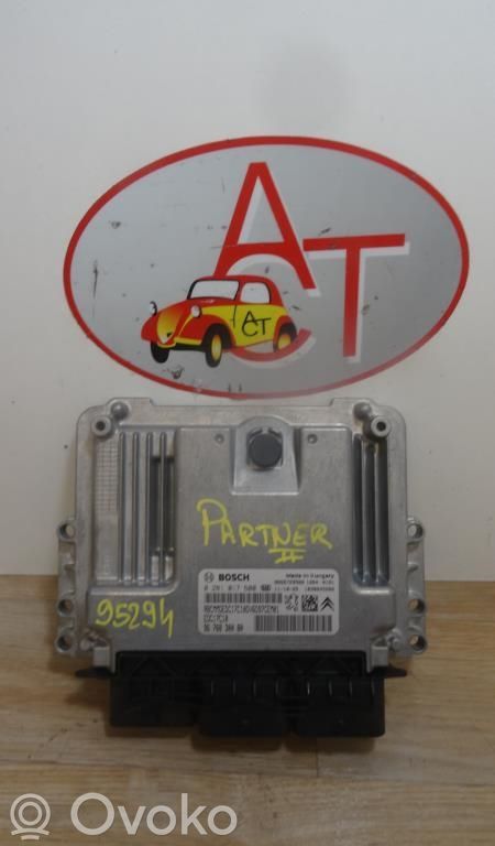 Peugeot Partner Other control units/modules 