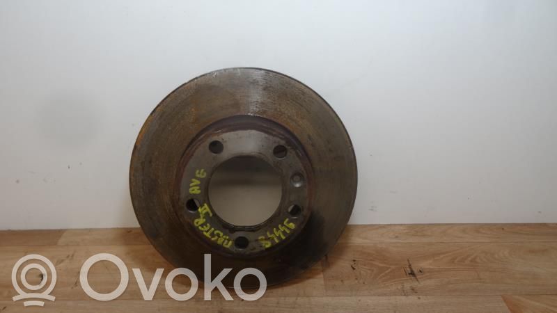 Renault Master II Front brake disc 