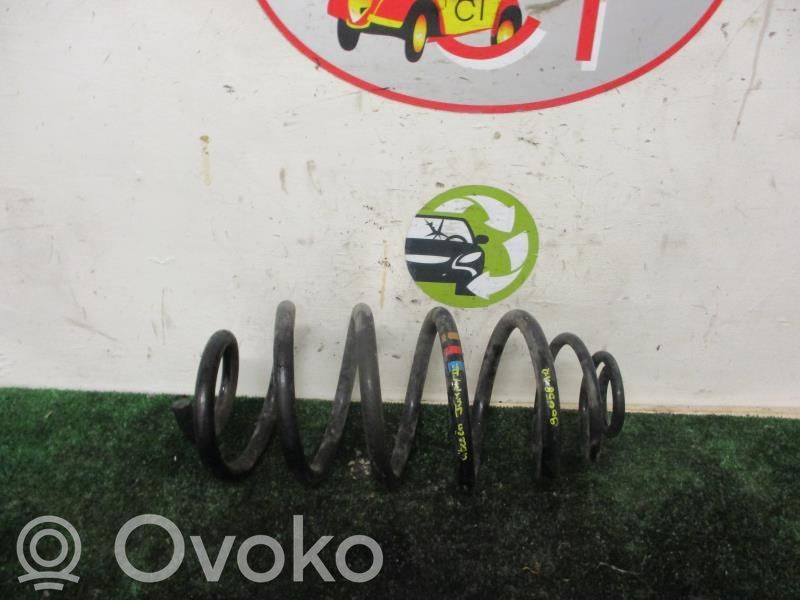 Citroen Jumpy Rear coil spring 