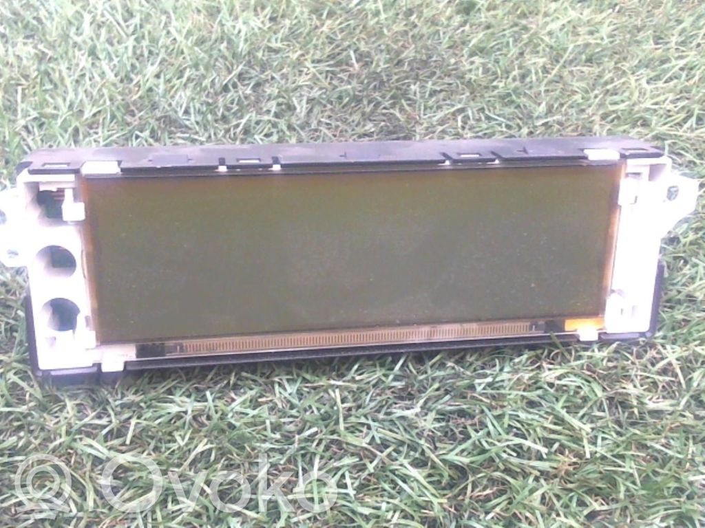 Citroen C4 I Ecran/afișaj/ecran mic 