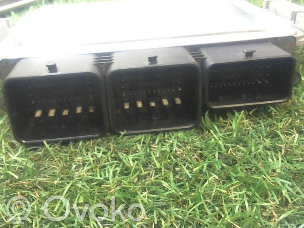 Citroen Berlingo Other control units/modules 