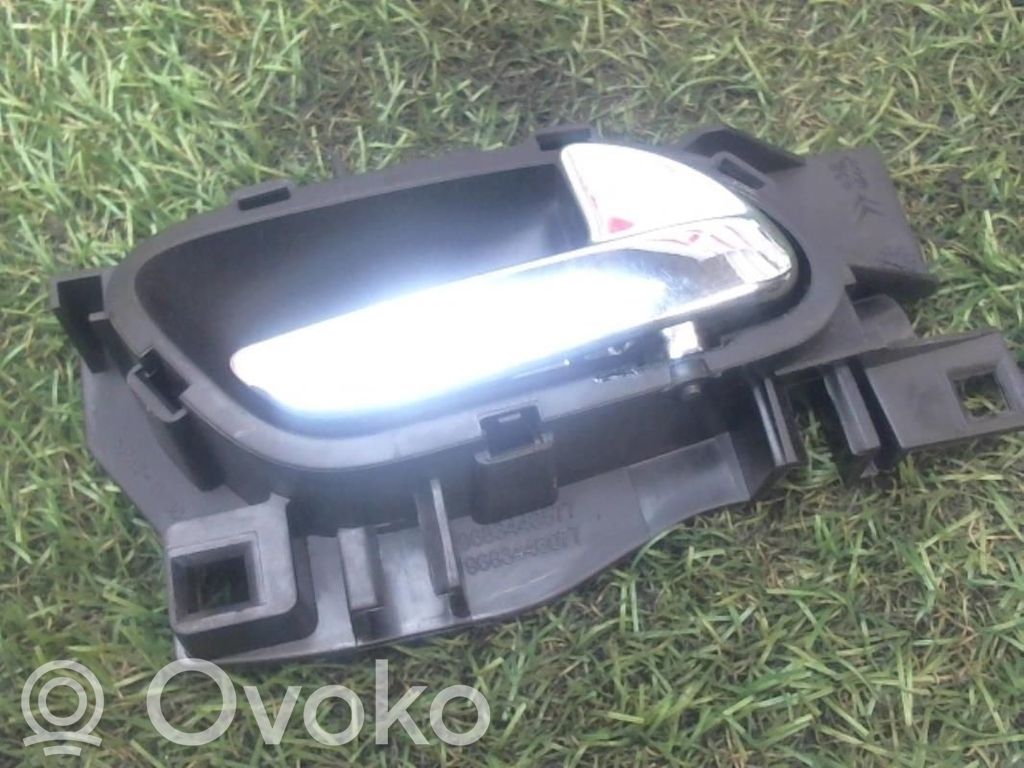 Citroen C3 Maniglia interna per portiera posteriore