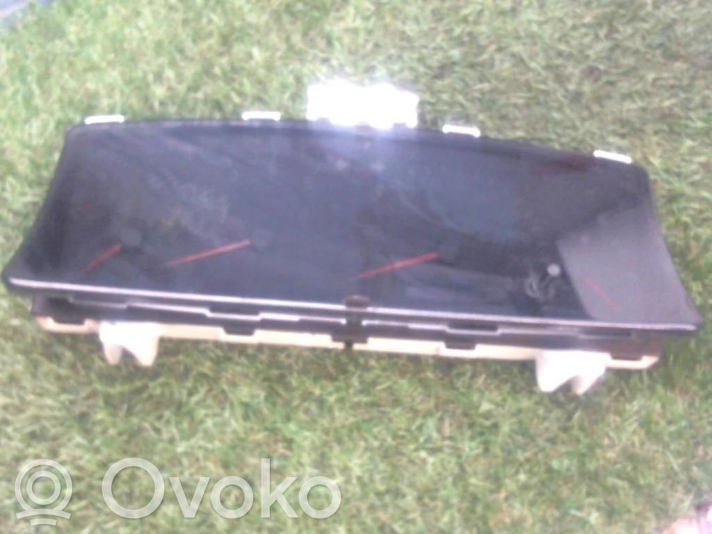 Toyota Corolla E120 E130 Tachimetro (quadro strumenti)