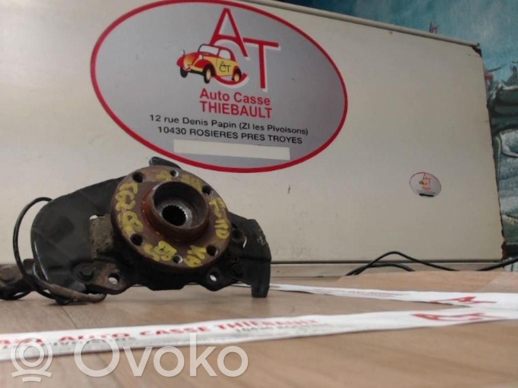 Ford Ka Priekinis kelmas 
