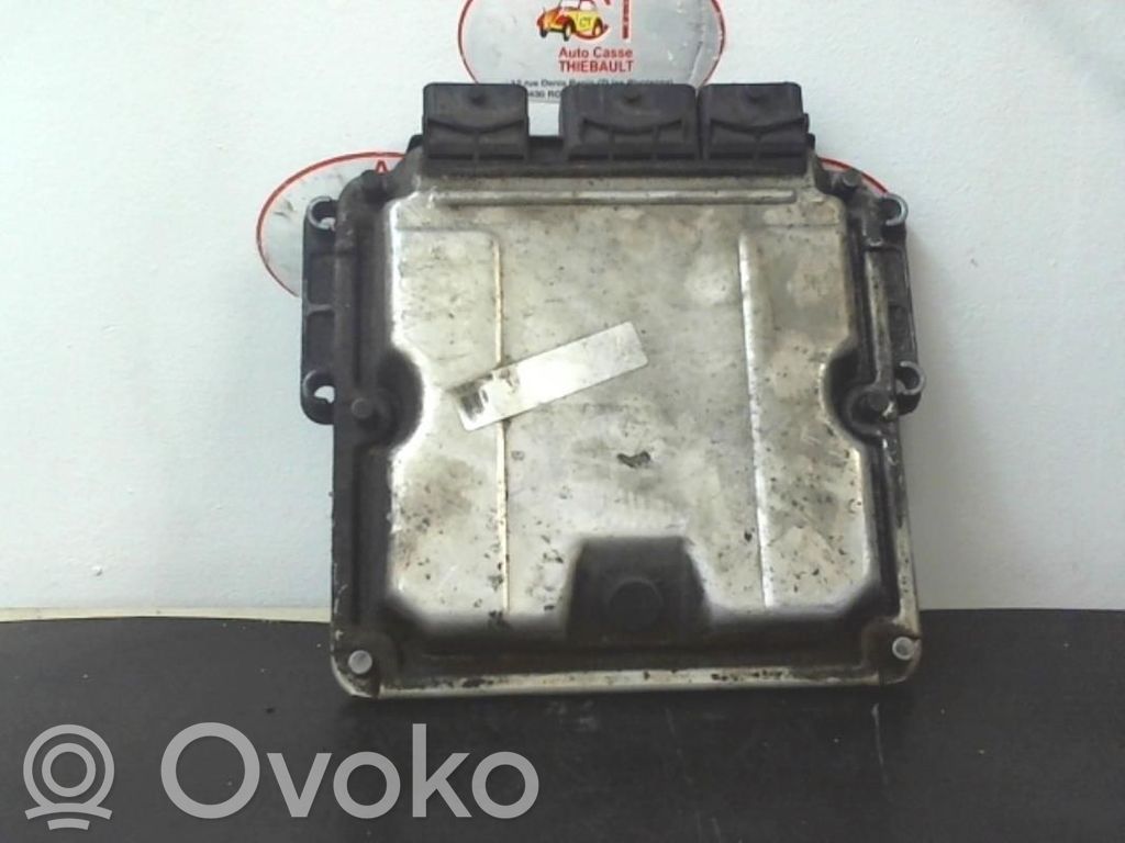 Peugeot 206 Other control units/modules 