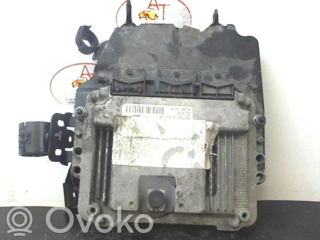 Peugeot 206 Other control units/modules 