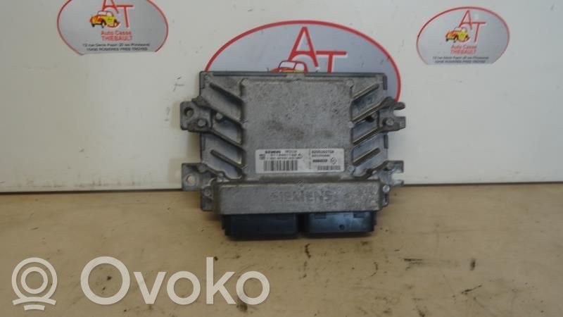 Renault Clio II Other control units/modules 