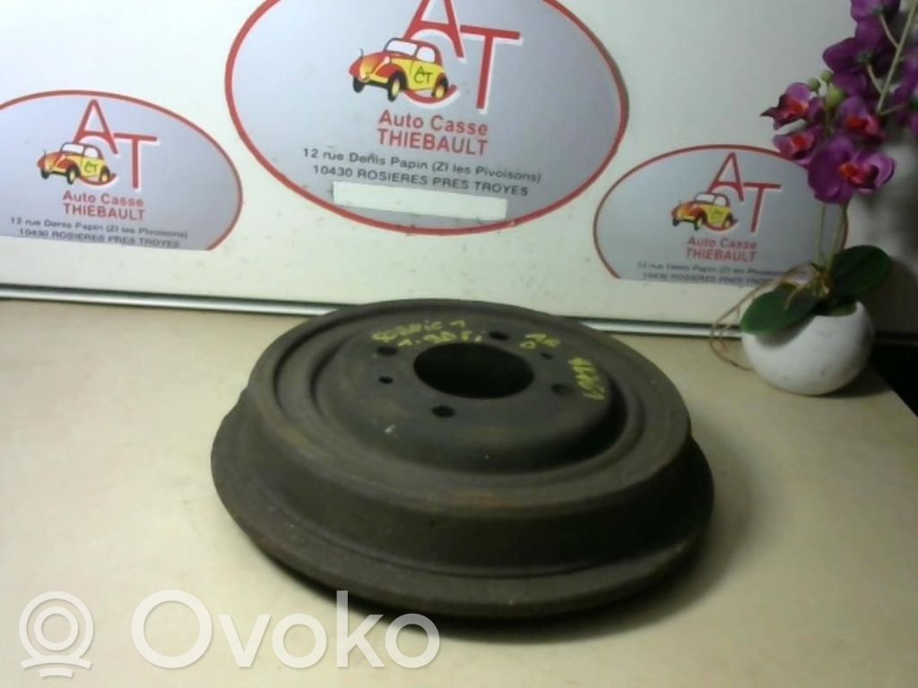 Renault Megane I Stabdžių būgnas (galinis) 