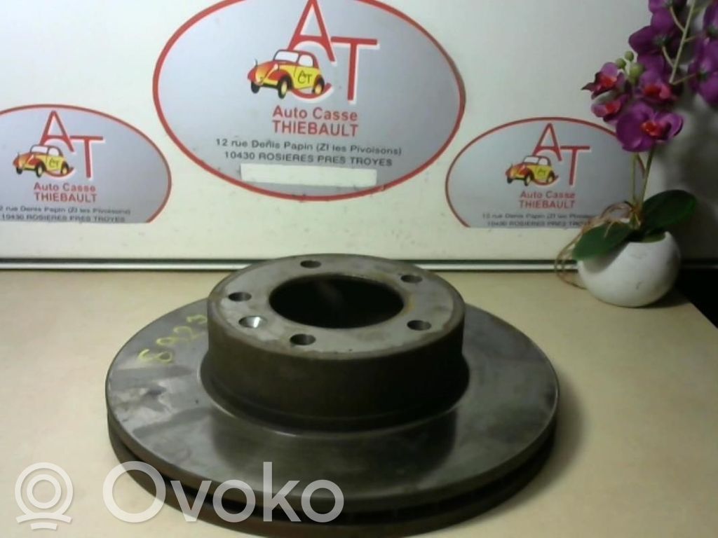 Renault Master II Front brake disc 