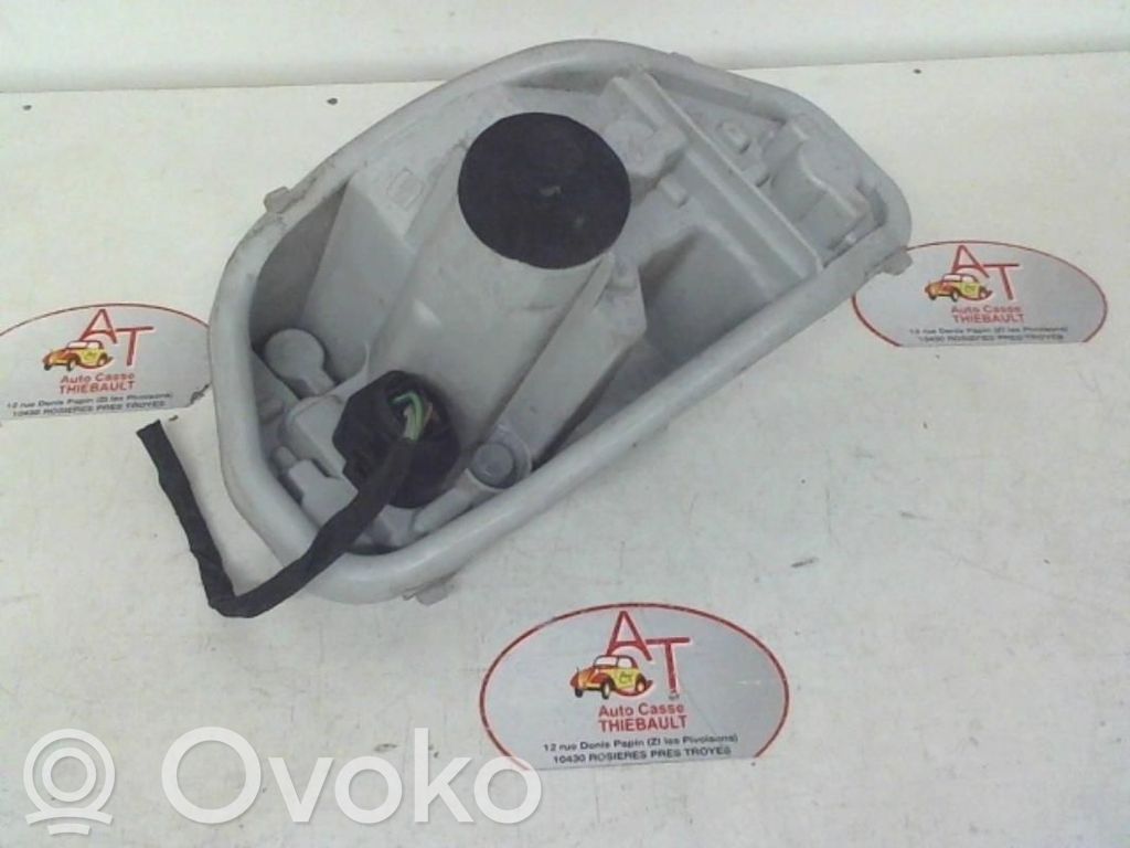 Seat Ibiza IV (6J,6P) Luce targa