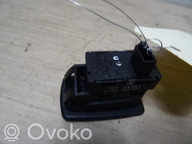 BMW X5 E70 Electric window control switch 