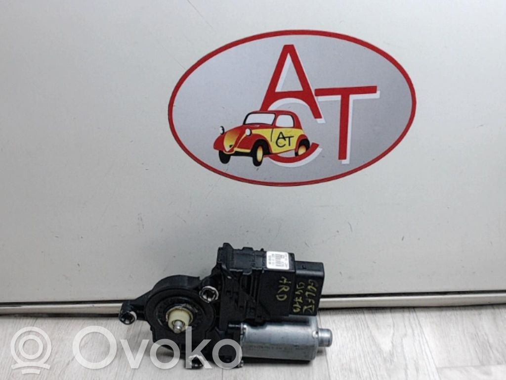 Volkswagen Golf V Motor macara geam ușă spate 