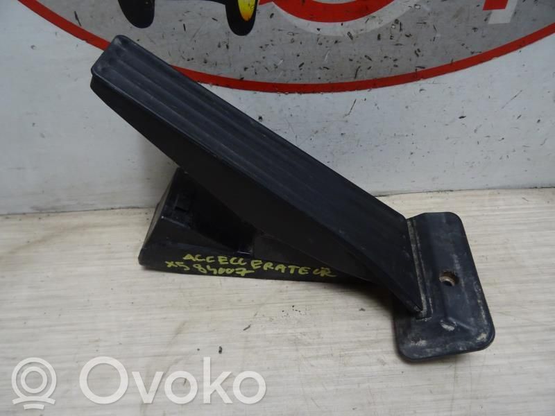 Accelerator pedal position sensor