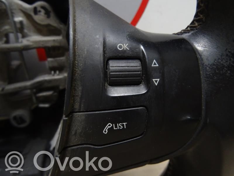 Ohjauspyörä   98007408ZD,98007408ZD